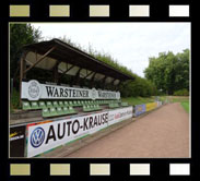 Münster, Borussen-Stadion an der Gevingstraße