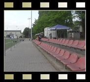 Oberhausen, Sportplatz Bürgerstraße