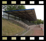 Recklinghausen, Bezirkssportanlage Lange Wanne