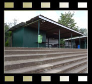 Recklinghausen, Sportplatz am Freibad