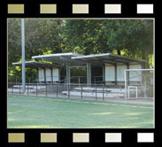 Sassenberg, Kunstrasenplatz am Waldstadion