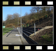 Siegen, Kunstrasenplatz am Hofbachstadion