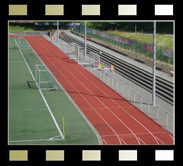 Siegen, Sportplatz am Rosengarten