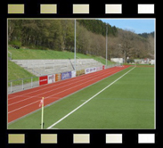 Siegen, Sportplatz Kaan-Marienborn