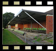 Steinfurt, Preußen-Stadion im Sportzentrum Borghorst