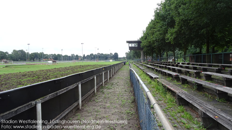 Lüdinghausen, Stadion Westfalenring