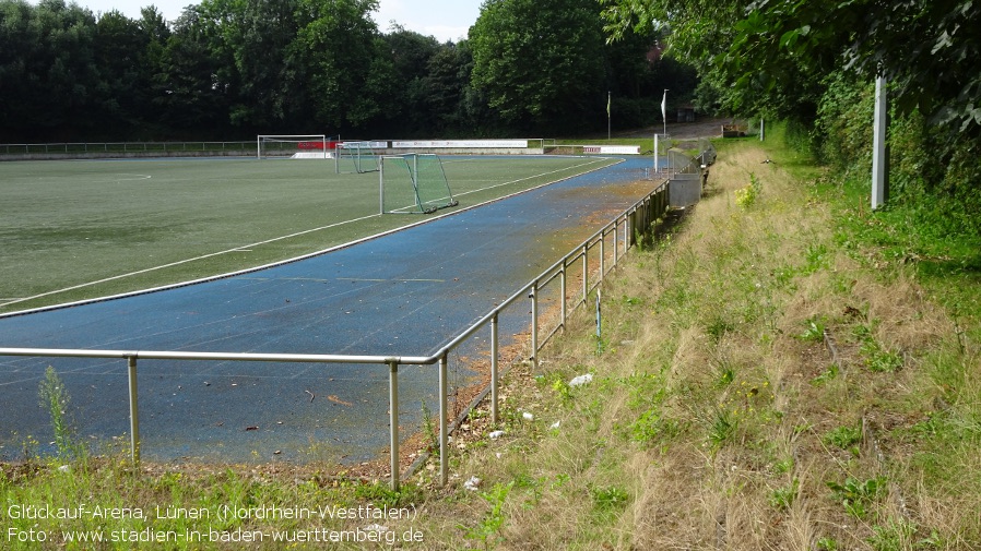 Lünen, Glückauf-Arena