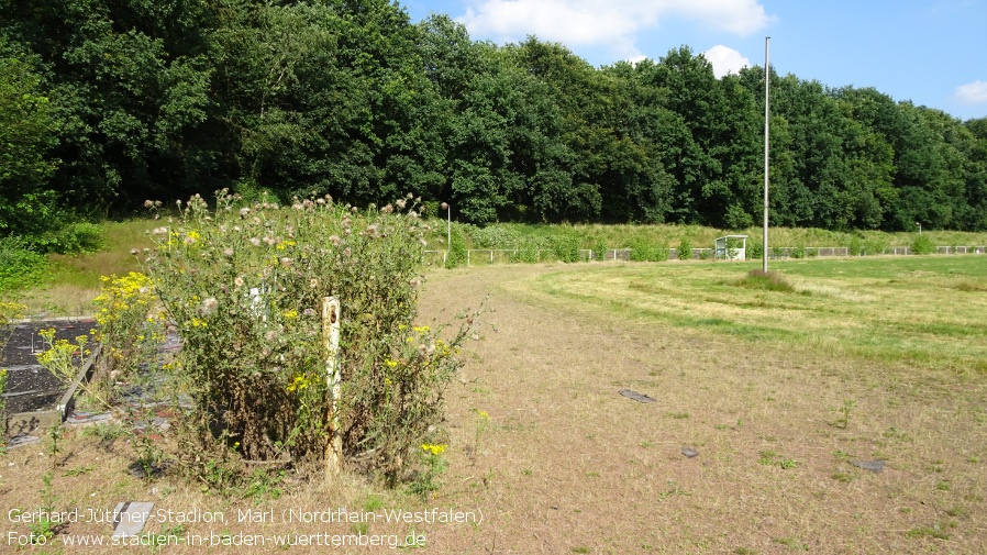 Marl, Gerhard-Jüttner-Stadion