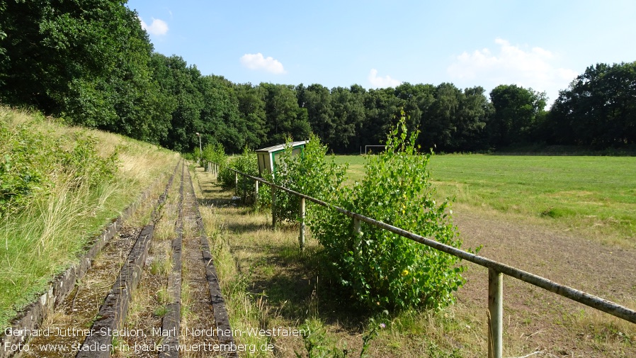 Marl, Gerhard-Jüttner-Stadion