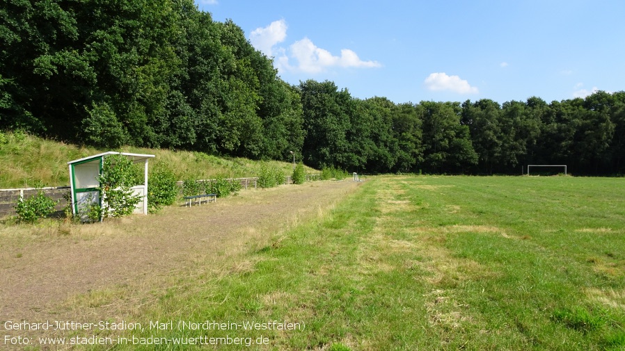 Marl, Gerhard-Jüttner-Stadion