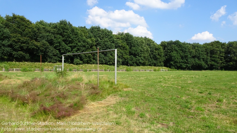 Marl, Gerhard-Jüttner-Stadion