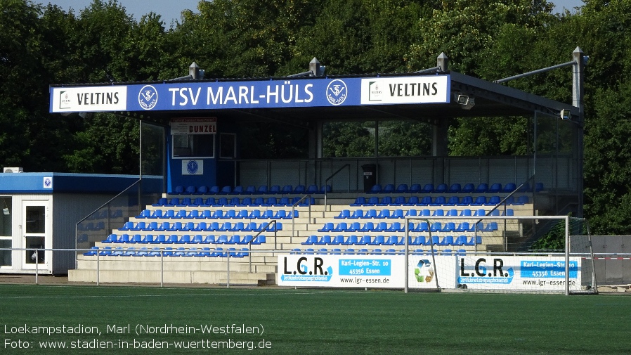 Marl, Loekampstadion