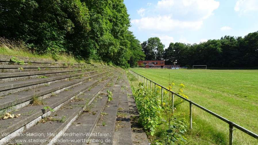 Marl, Volkspark-Stadion