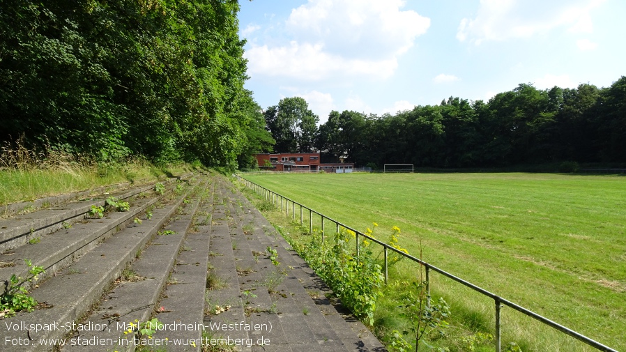 Marl, Volkspark-Stadion