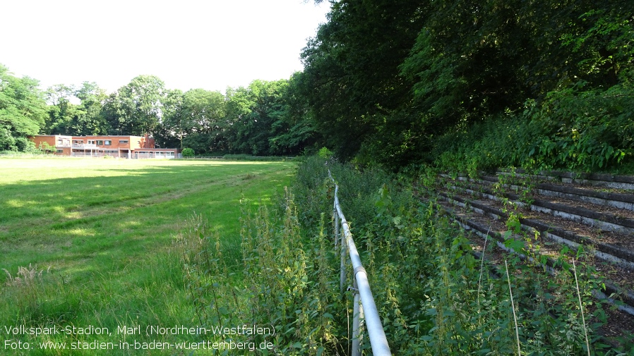 Marl, Volkspark-Stadion