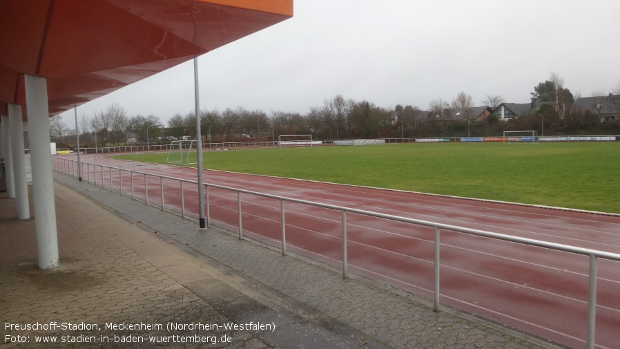 Meckenheim, Preuschoff-Stadion