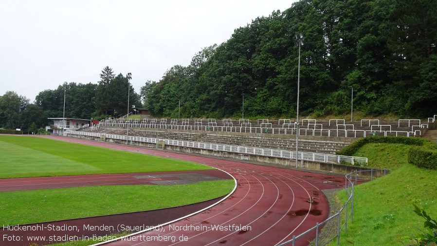 Menden (Sauerland), Huckenohl-Stadion