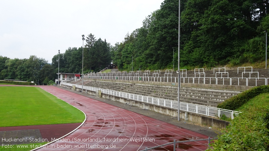 Menden (Sauerland), Huckenohl-Stadion