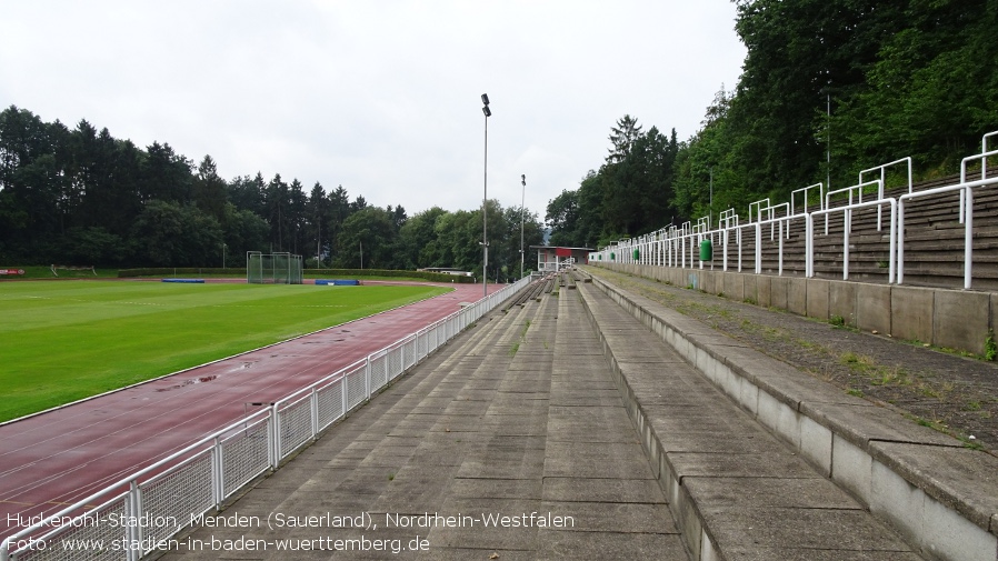 Menden (Sauerland), Huckenohl-Stadion