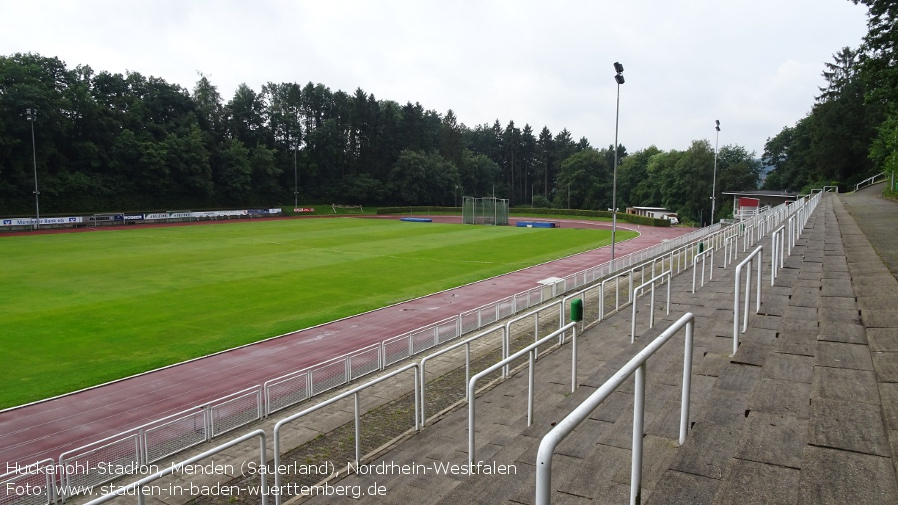 Menden (Sauerland), Huckenohl-Stadion