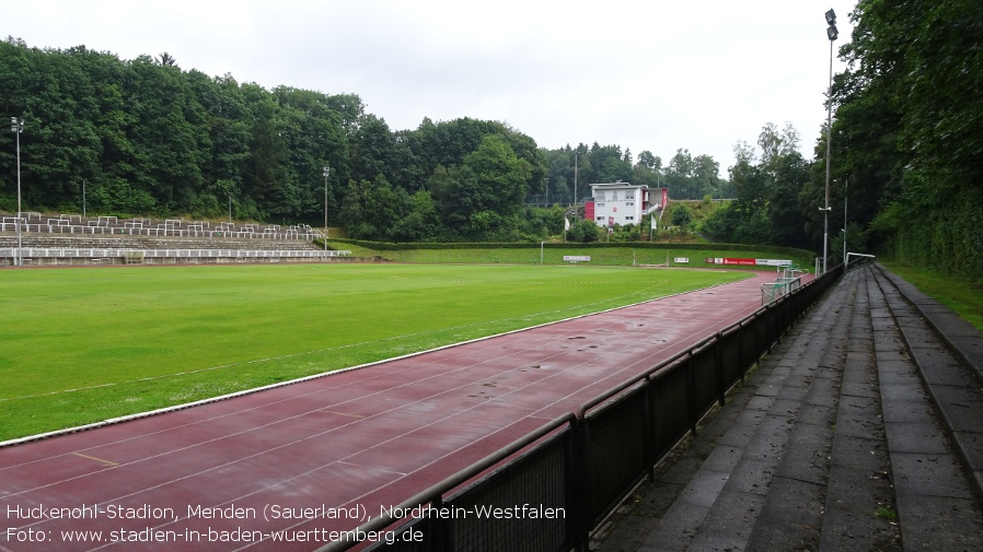 Menden (Sauerland), Huckenohl-Stadion