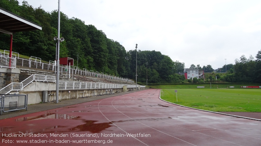 Menden (Sauerland), Huckenohl-Stadion
