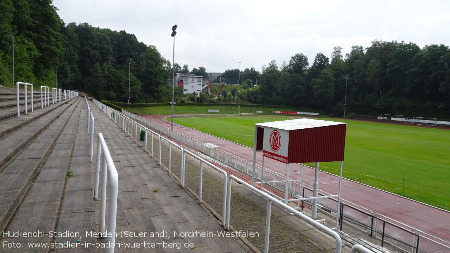 Menden (Sauerland), Huckenohl-Stadion