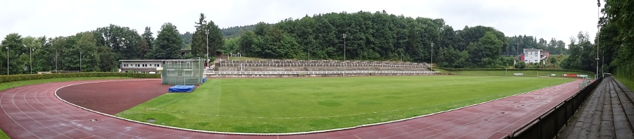 Menden (Sauerland), Huckenohl-Stadion