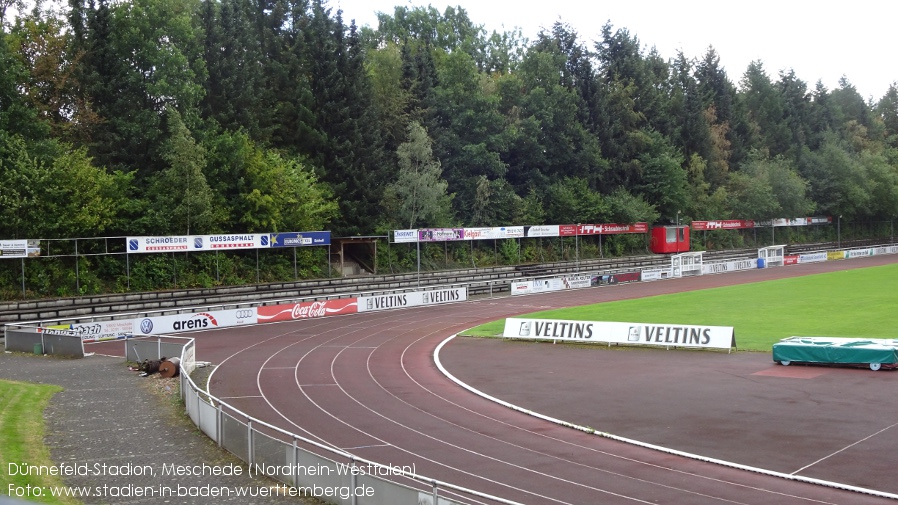 Meschede, Dünnefeld-Stadion