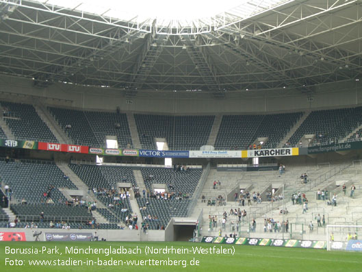 Borussia-Park, Mönchengladbach