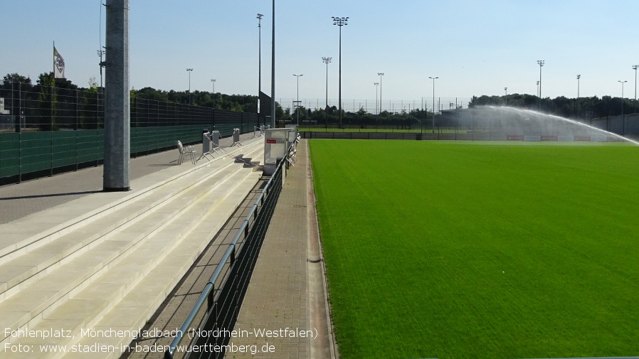 Mönchengladbach, Fohlenplatz