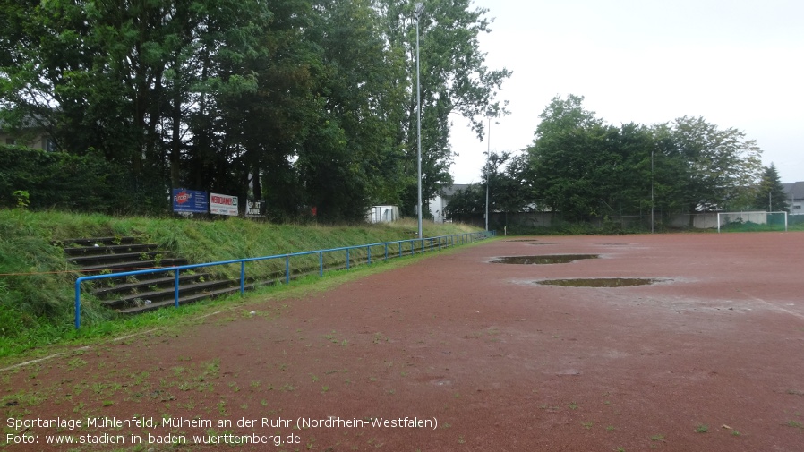 Mülheim an der Ruhr, Sportanlage Mühlenfeld