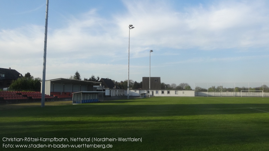 Nettetal, Christian-Rötzel-Kampfbahn