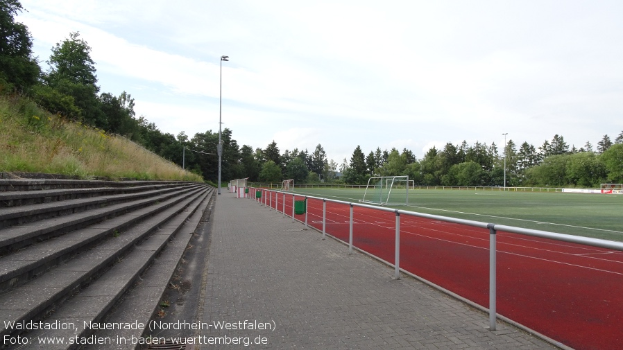 Neuenrade, Waldstadion