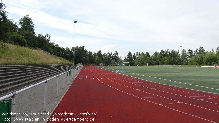 Neuenrade, Waldstadion