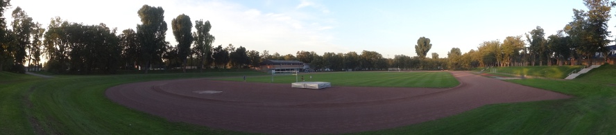 Neuss, Jahnstadion