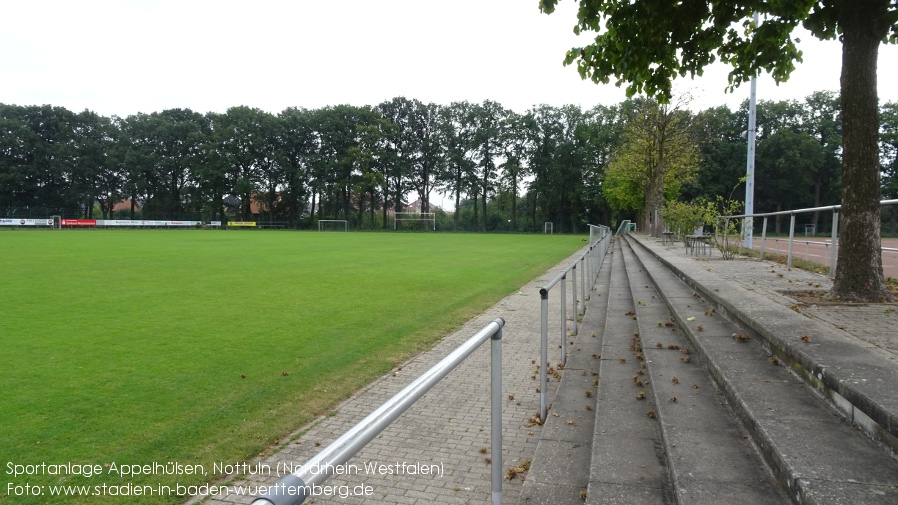 Nottuln, Sportanlage Appelhülsen