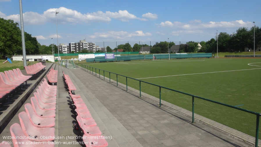Oberhausen, Wittekindstadion