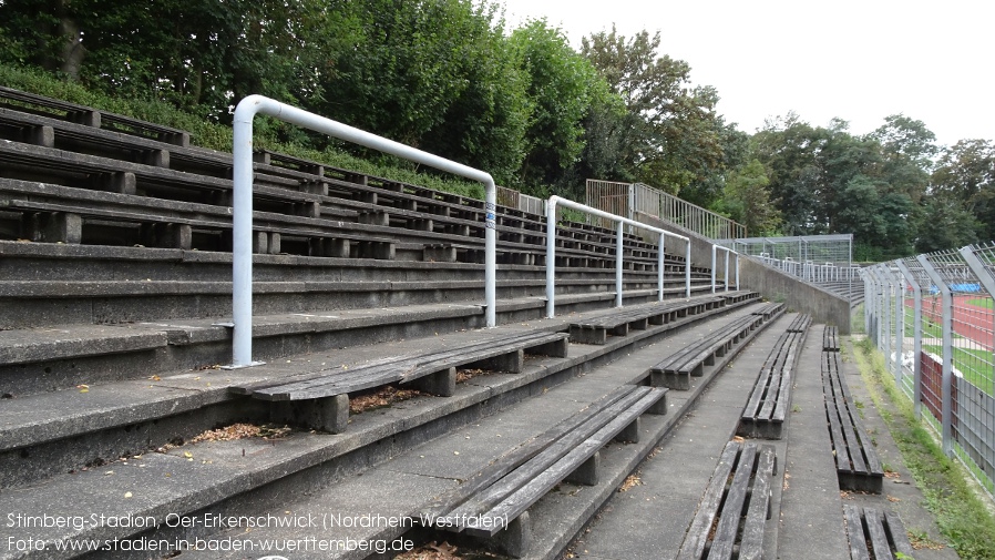 Oer-Erkenschwick, Stimberg-Stadion