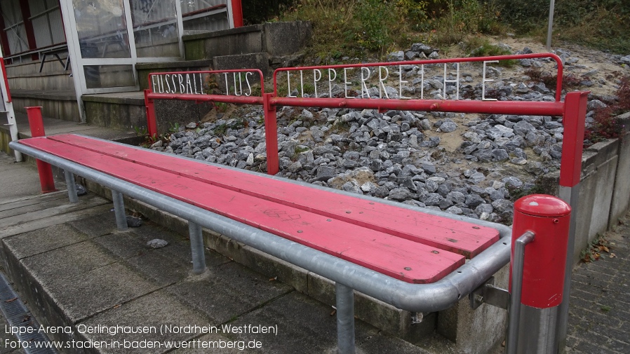 Oerlinghausen, Lippe-Arena
