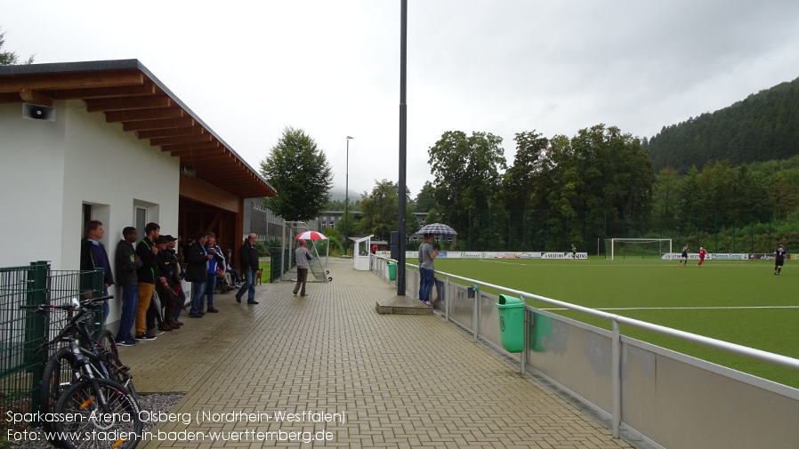 Olsberg, Sparkassen-Arena