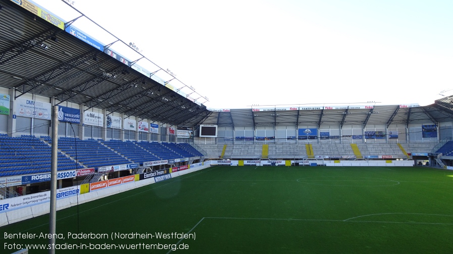 Paderborn, Benteler-Arena