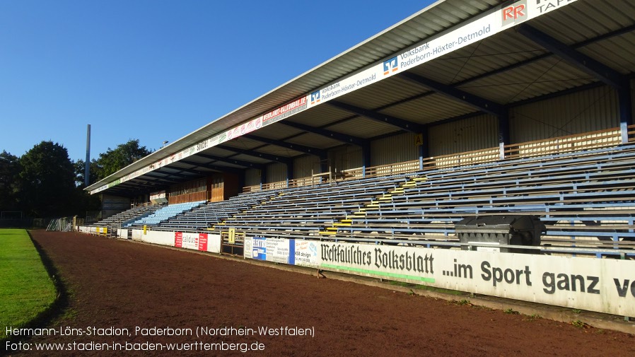 Paderborn, Hermann-Löns-Stadion