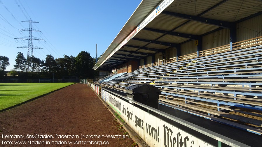 Paderborn, Hermann-Löns-Stadion