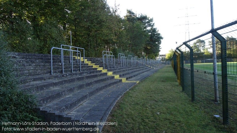 Paderborn, Hermann-Löns-Stadion