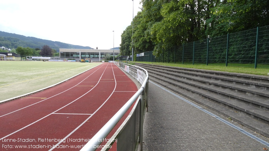 Plettenberg, Lenne-Stadion