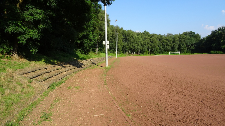 Herten, Sportanlage Averdunkstraße (Ascheplatz)