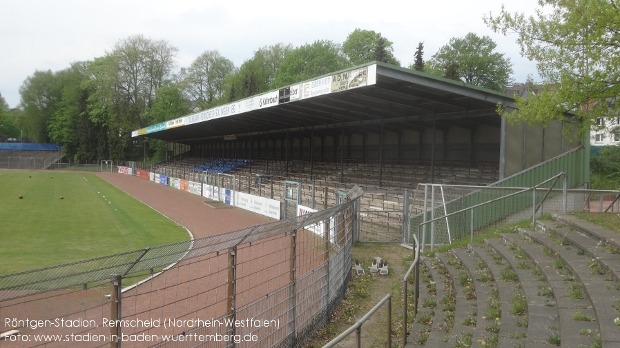 Remscheid, Röntgen-Stadion