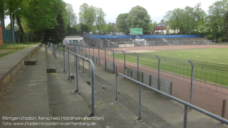 Remscheid, Röntgen-Stadion