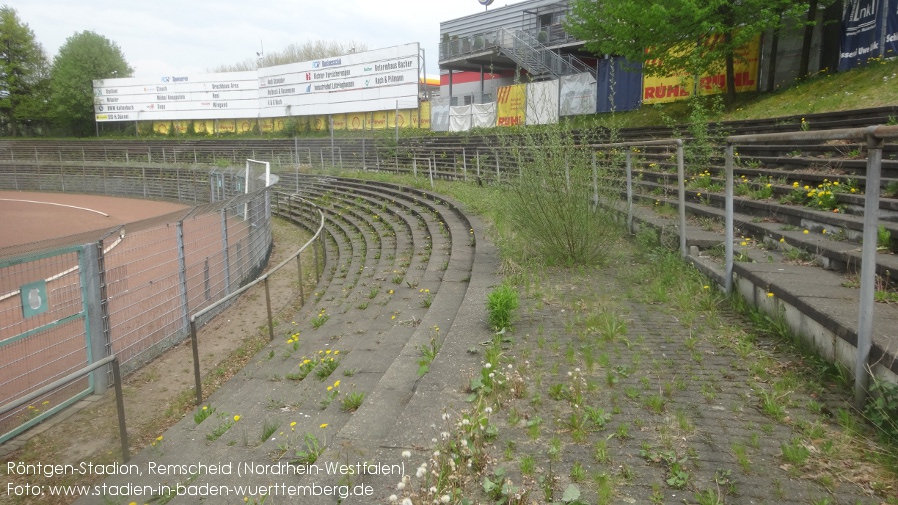 Remscheid, Röntgen-Stadion